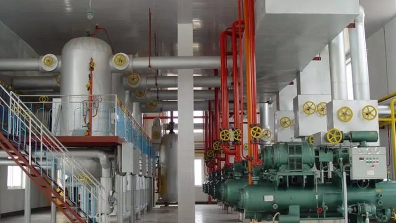 螺杆冷水机与离心冷水机：工作原理的奥秘与区别