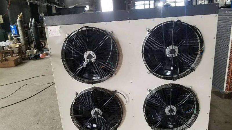 化工行业螺杆冷水机组：揭秘其核心技术与选型要点
